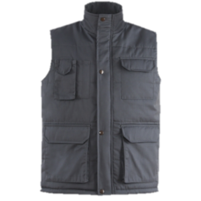 Gabardin İş Yeleği 6 cepli IKY01