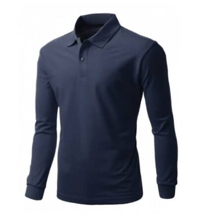 Polo Yaka SweatShirt IKS07