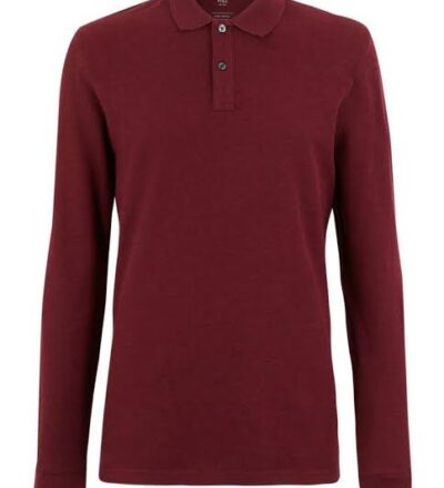 Polo Yaka Sweatshirt IKS09