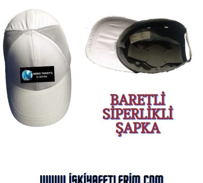 Baretli Şapka İKK01