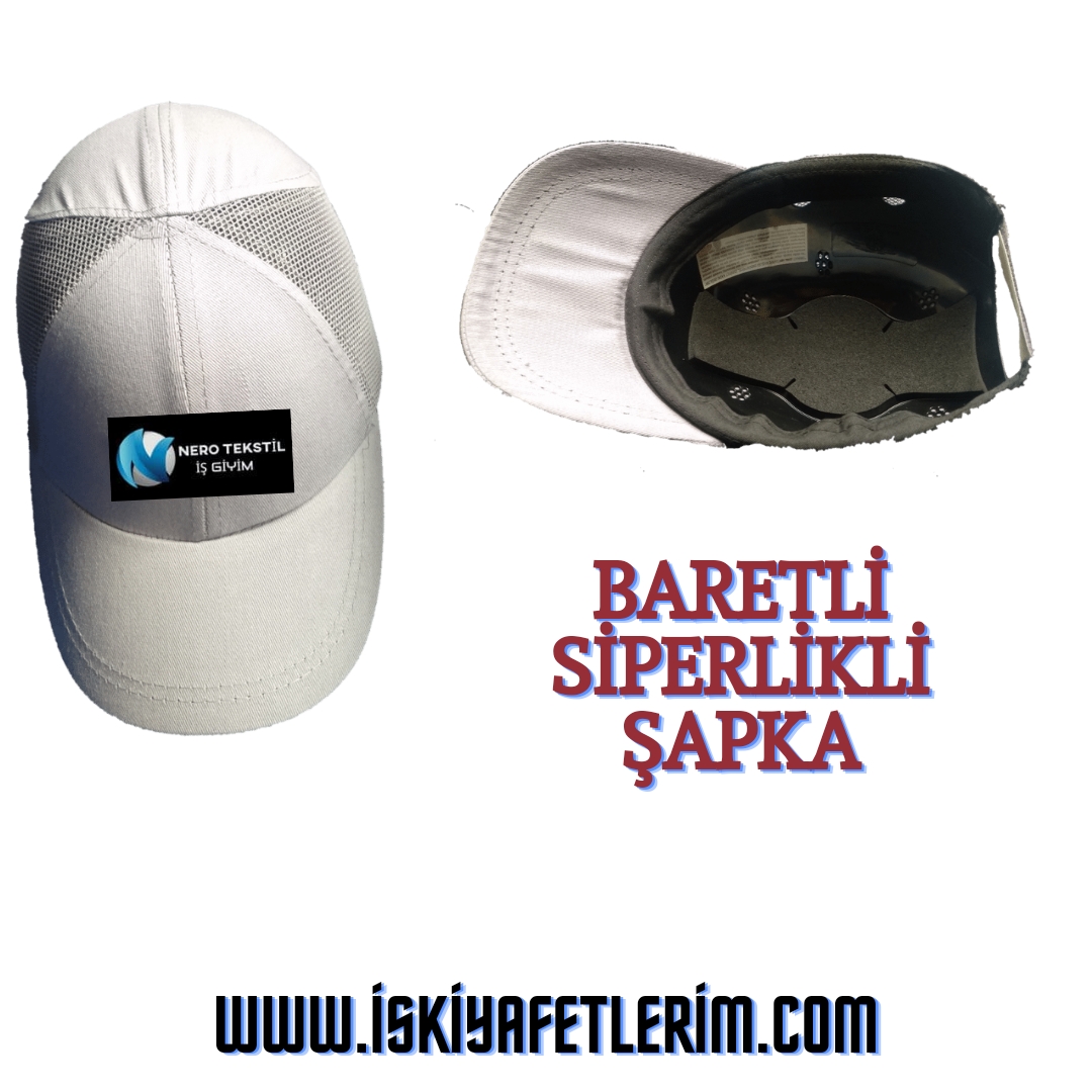 Baretli Şapka