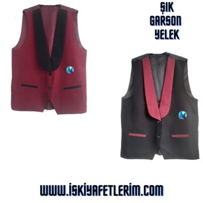 Garson Yelek İKA07