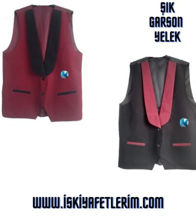 Garson Yelek İKA07