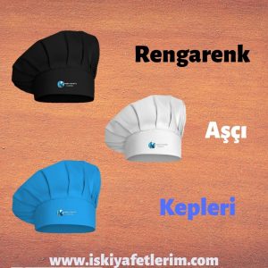 bayan aşçı kepi