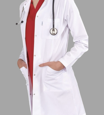 Bayan Doktor Önlüğü IKM02