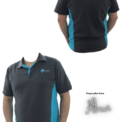 kulplu polo yaka tişört ikt15