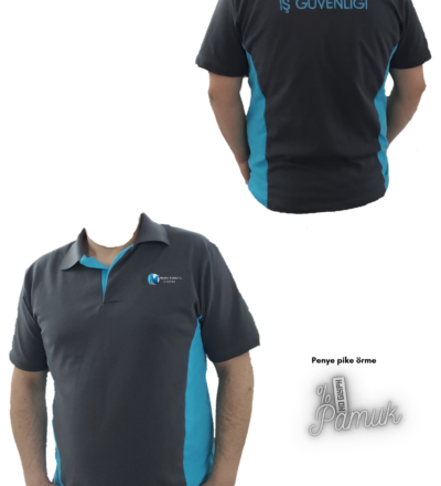kulplu polo yaka tişört ikt15