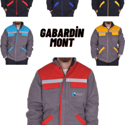 Gabardin Mont İKM23