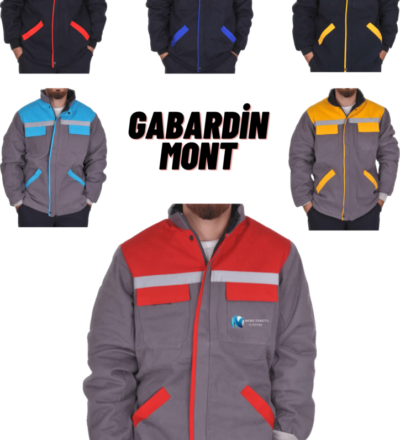 Gabardin Mont İKM23