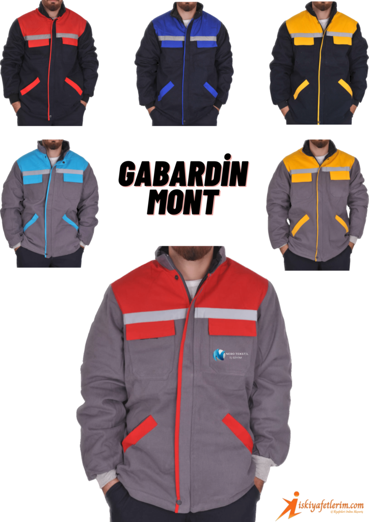 Gabardin mont