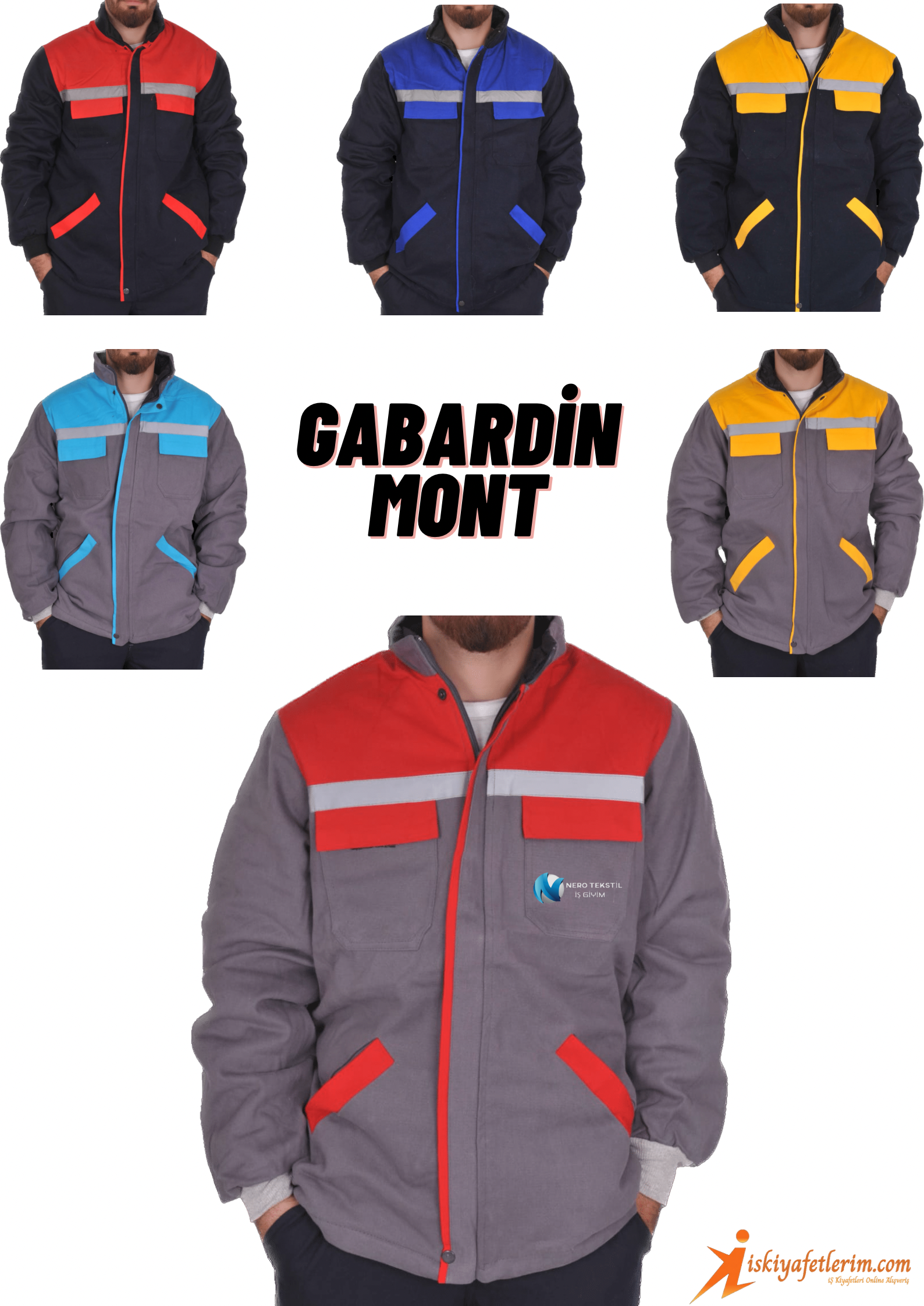 Gabardin mont