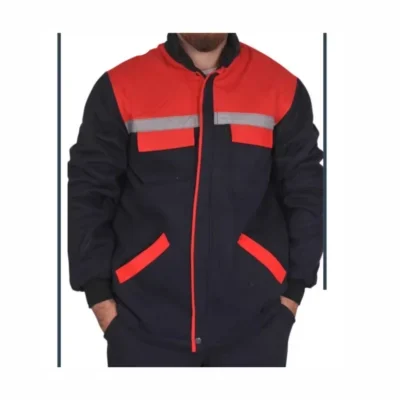 Gabardin Spor İş Montu