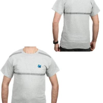 Reflektör Penye T-Shirt