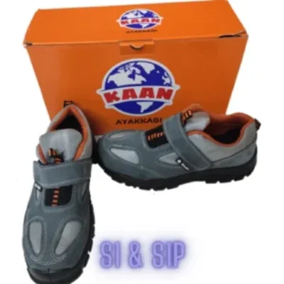 Kaan Çelik burun İş Ayakkabısı