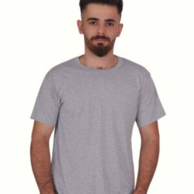 Bisiklet Yaka İş Tişört