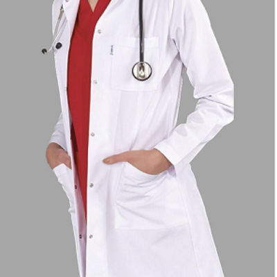 Bayan Doktor Önlüğü MDK002