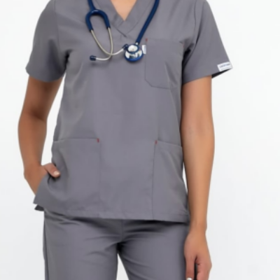 Medikal Scrabs Gri MDK001