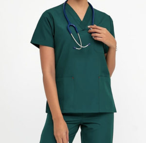 YEŞİL HEMŞİRE TEKIM