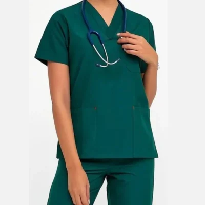 HEMŞİRE SCRABS YEŞİL