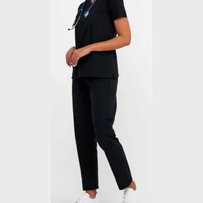 HEMŞİRE LACİVERT SCRABS