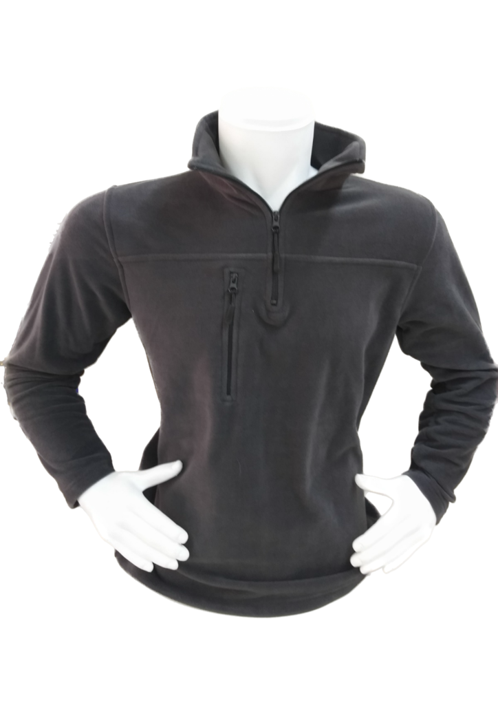 POLAR SWEATSHİRT KGRİ