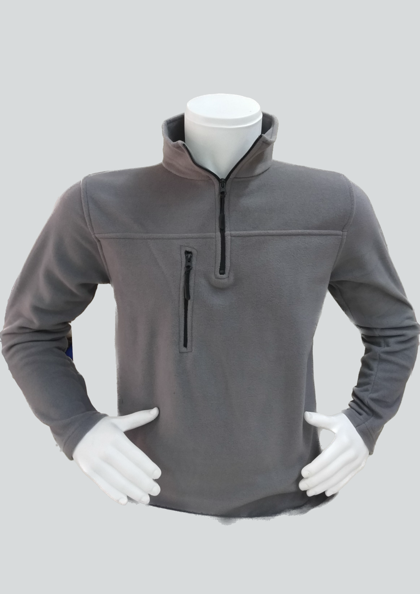 polar sweatshirt