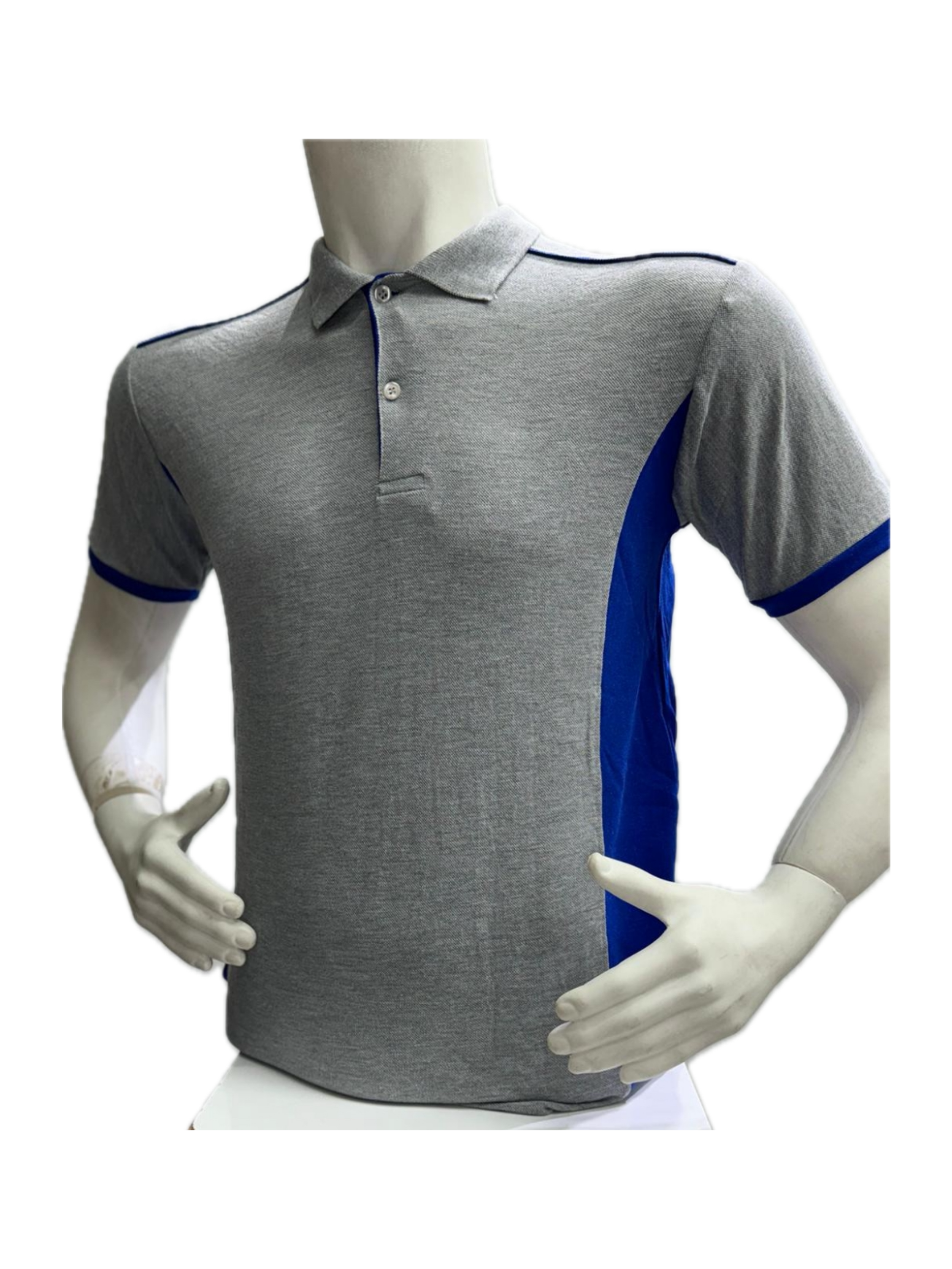 polo yaka çizgili