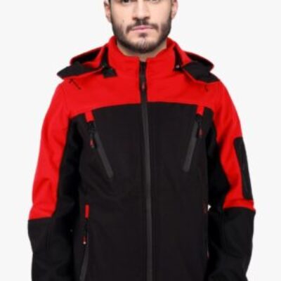 Softshell İş Montu