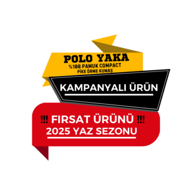 Polo Yaka T-Shirt Kampanyası