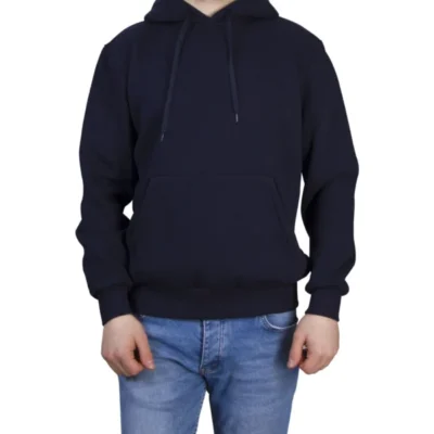 Hoodie Sweatshirt Lacivert